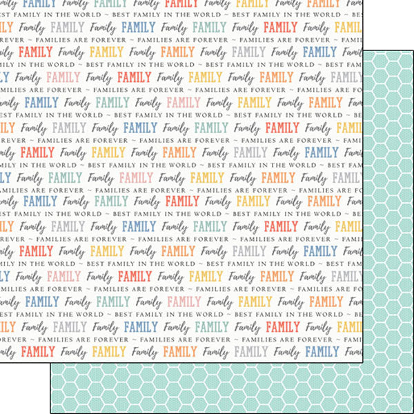 Scrapbook Customs, Family Pride