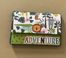 Load image into Gallery viewer, Mini Book: Adventure at the Zoo mini Book
