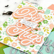 Load image into Gallery viewer, Concorde &amp; 9th, Big Hugs Die Cut
