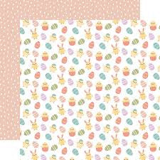 Echo Park, It’s Easter Time, Easter Tweetings