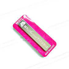 My Sweet Petunia, MISTI Bar Magnets