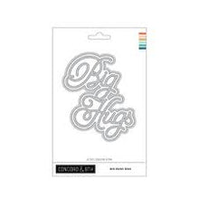 Load image into Gallery viewer, Concorde &amp; 9th, Big Hugs Die Cut
