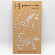 Load image into Gallery viewer, Prism Studios, Canada Jay &amp; Cedar Waxwing Die Cuts
