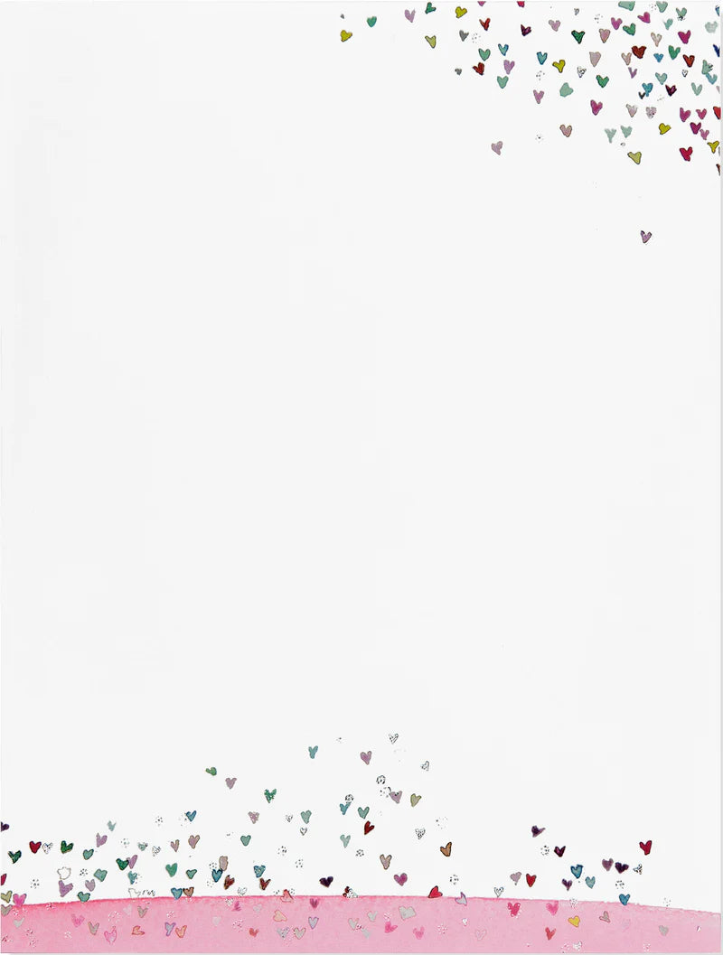 Peter Pauper Press, Tree of Heart Stationary Set