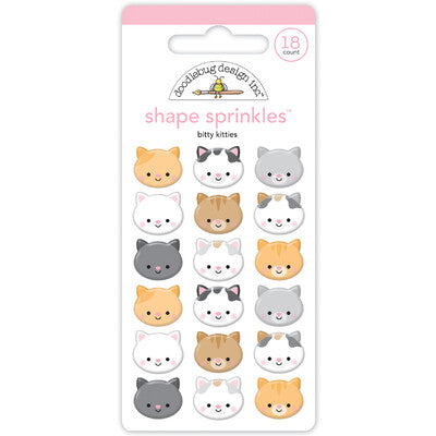 Doodlebug, Pretty Kitty, Bitty Kitties