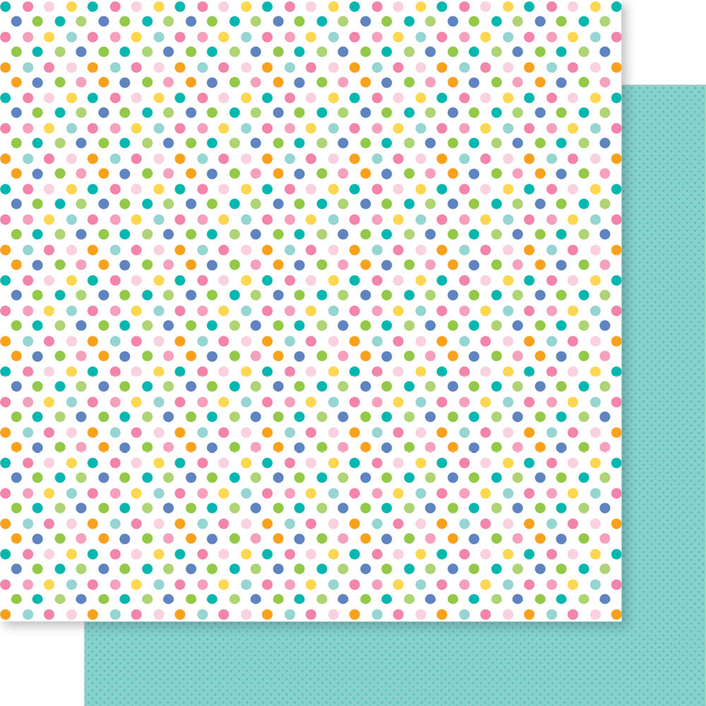 Bella Blvd, 12X12 Patterned Paper, Love Grows Here - Grow Together