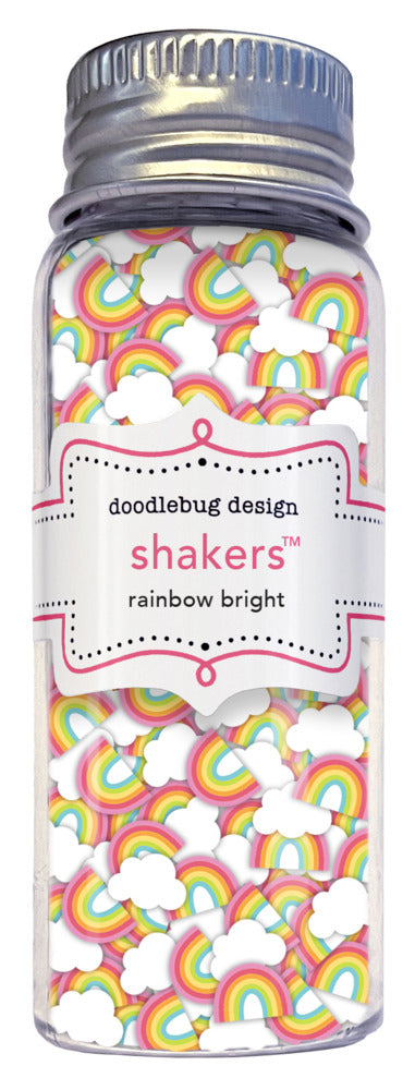 Doodlebug, Lucky Me, Rainbow bright Shakers