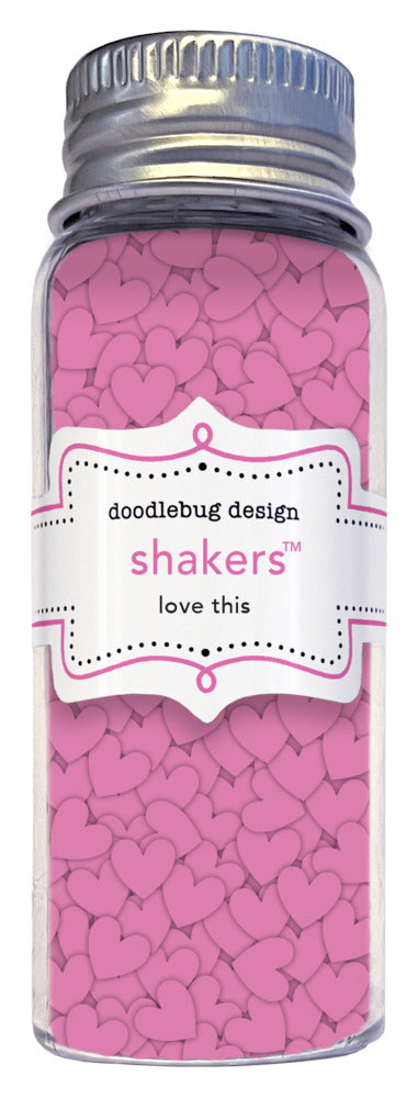 Doodlebug, Shakers, Love This