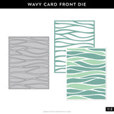 Concord & 9th , Die, Wavy Card Front