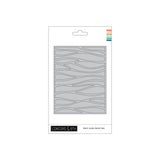 Concord & 9th , Die, Wavy Card Front