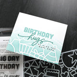 Concord & 9th , Kristina Werner, Clear Stamp, Big Day Birthday