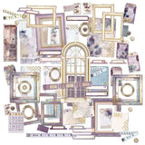 49 & Market, Plume & Petal Ephemera & Frames