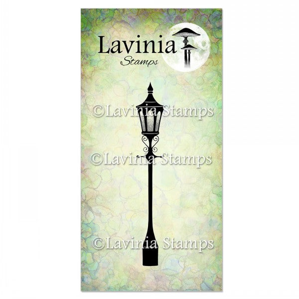 Lavinia, Clear Stamp, Street Light