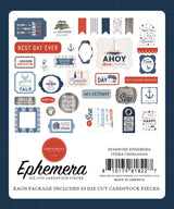 Echo Park, Seashore Ephemera