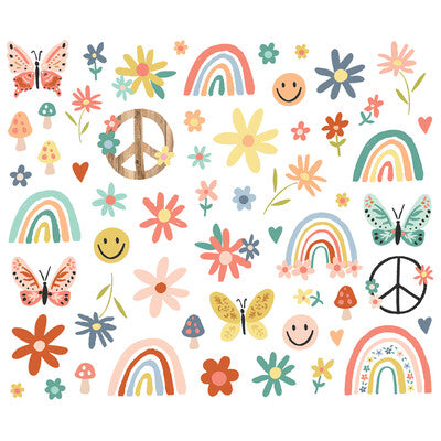 Simple Stories, Boho Sunshine Ephemera
