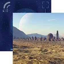 Reminisce, Space Wars, The Colony