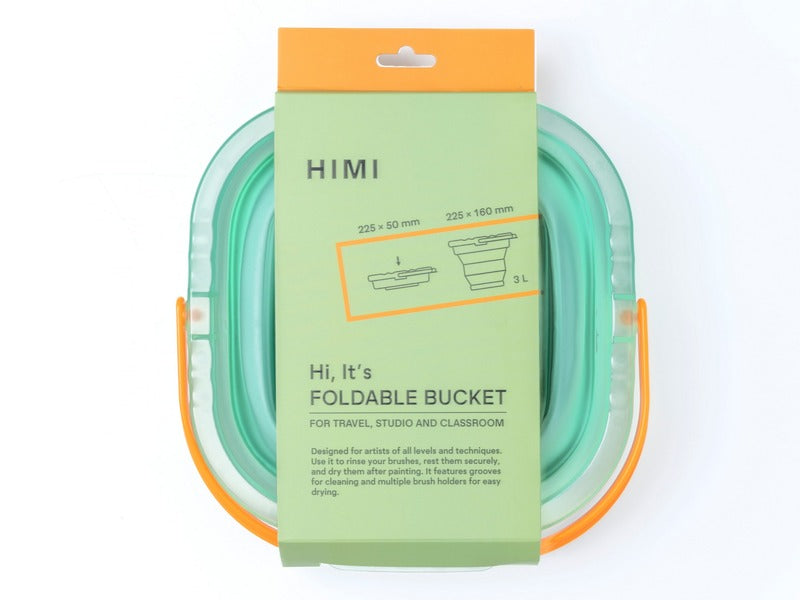 HIMI, Foldable Bucket