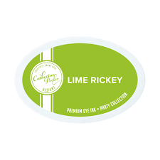 Catherine Pooler, Party Collection, Lime Rickey Ink Pad
