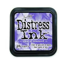 Ranger Tim Holtz, Distress Ink Pad, Aged Mahogany (Copy)
