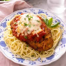 Creative Gathering, Chicken Parmesan w Buttered Noodles Dinner -Saturday  Supper