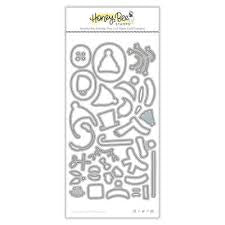 Honey Bee Build A Snowman Dies