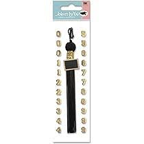 Jolee’s Boutique; Tassel Embellishment