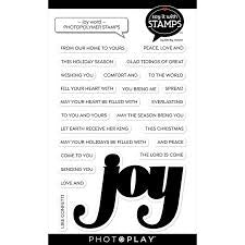 Photoplay; Joy Word