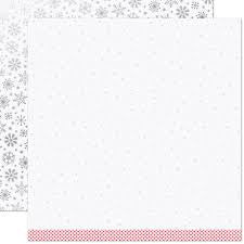 Lawn Fawn 12 x 12 Let it Shine; Polar