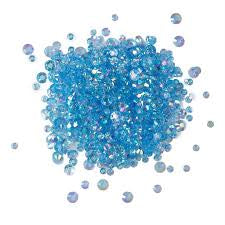 Buttons Galore & More, Ocean Blue Gems