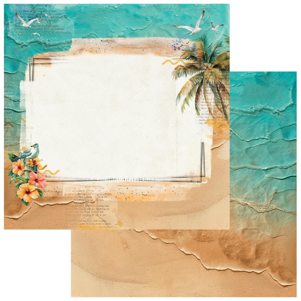 49th and Market, Beach Vibes; Breeze