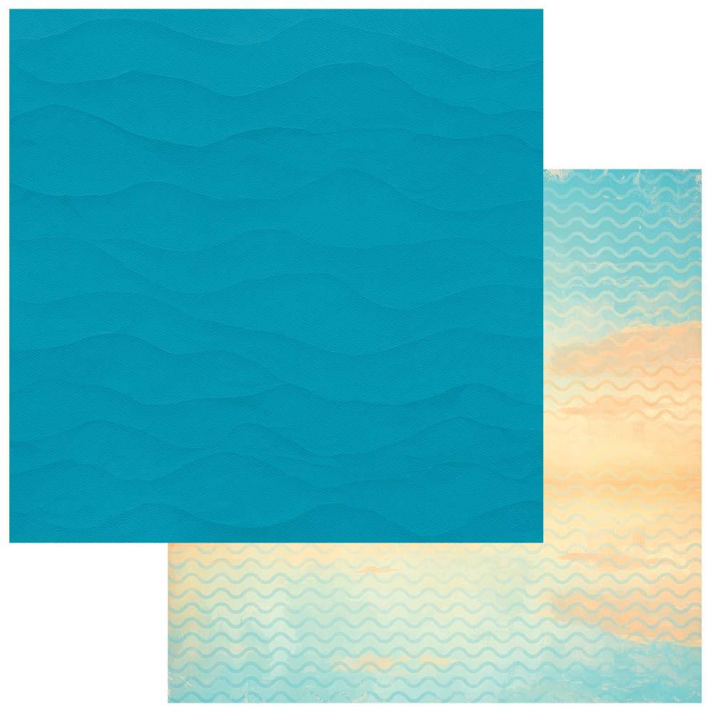 49th and Market, Beach Vibes; Solids #1