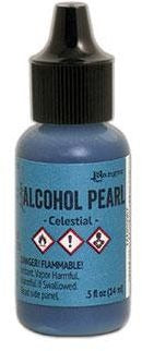 Ranger, Alcohol Ink Pearls, Celestial