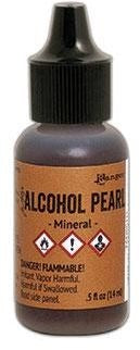 Ranger, Alcohol Pearl Ink, Mineral