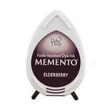 Memento, Dew Drops, Elderberry