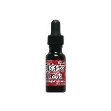 Ranger, Distress Ink Refill, Lumberjack plaid