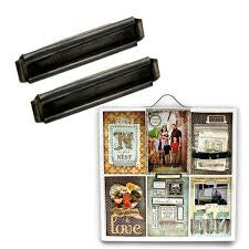 7 gypsies Label holders