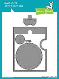 Lawn fawn Reveal Wheel