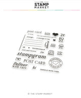 The Stamp Market, Cuter Than Email Stamp
