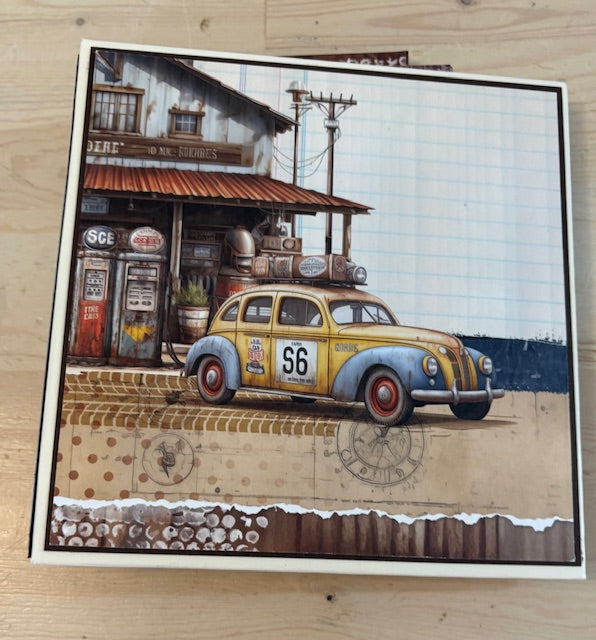 Virtual Kit, Slider Mini Book Kit