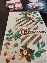 Open House Card Class Kit