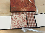 TSC, Virtual Kit: Autumn 4 1/4"x 8 1/2" Folio Class