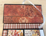 TSC, Virtual Kit: Autumn 4 1/4"x 8 1/2" Folio Class