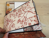 TSC, Virtual Kit: Autumn 4 1/4"x 8 1/2" Folio Class