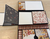 TSC, Virtual Kit: Autumn 4 1/4"x 8 1/2" Folio Class