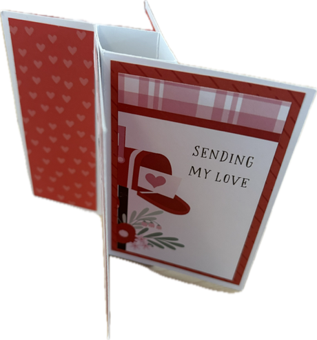 Marilyn Whatman, Valentines Card Kit-4 Interactive Cards