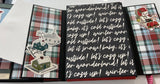 TSC, Virtual Mini Book Kit: Feeling Frosty Mini Book
