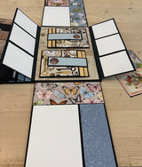 TSC, Simple Vintage Junk Drawer Mini Book