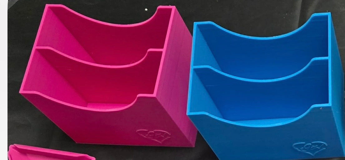 Gabriel’s Heart, Foam Sheet Holder