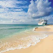 Reminisce, Cruise Life, Ocean Cruise