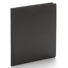 Simple Stories, Flipbook, 6x8 Album Black